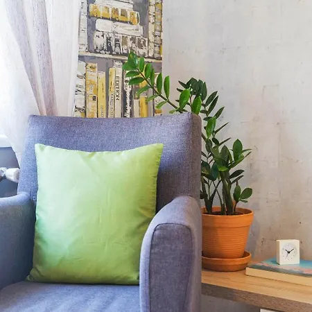 Apartment Luxury Art Belgrade