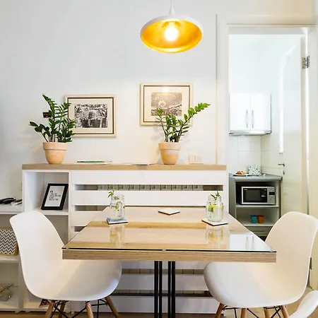 Apartment Luxury Art Belgrade